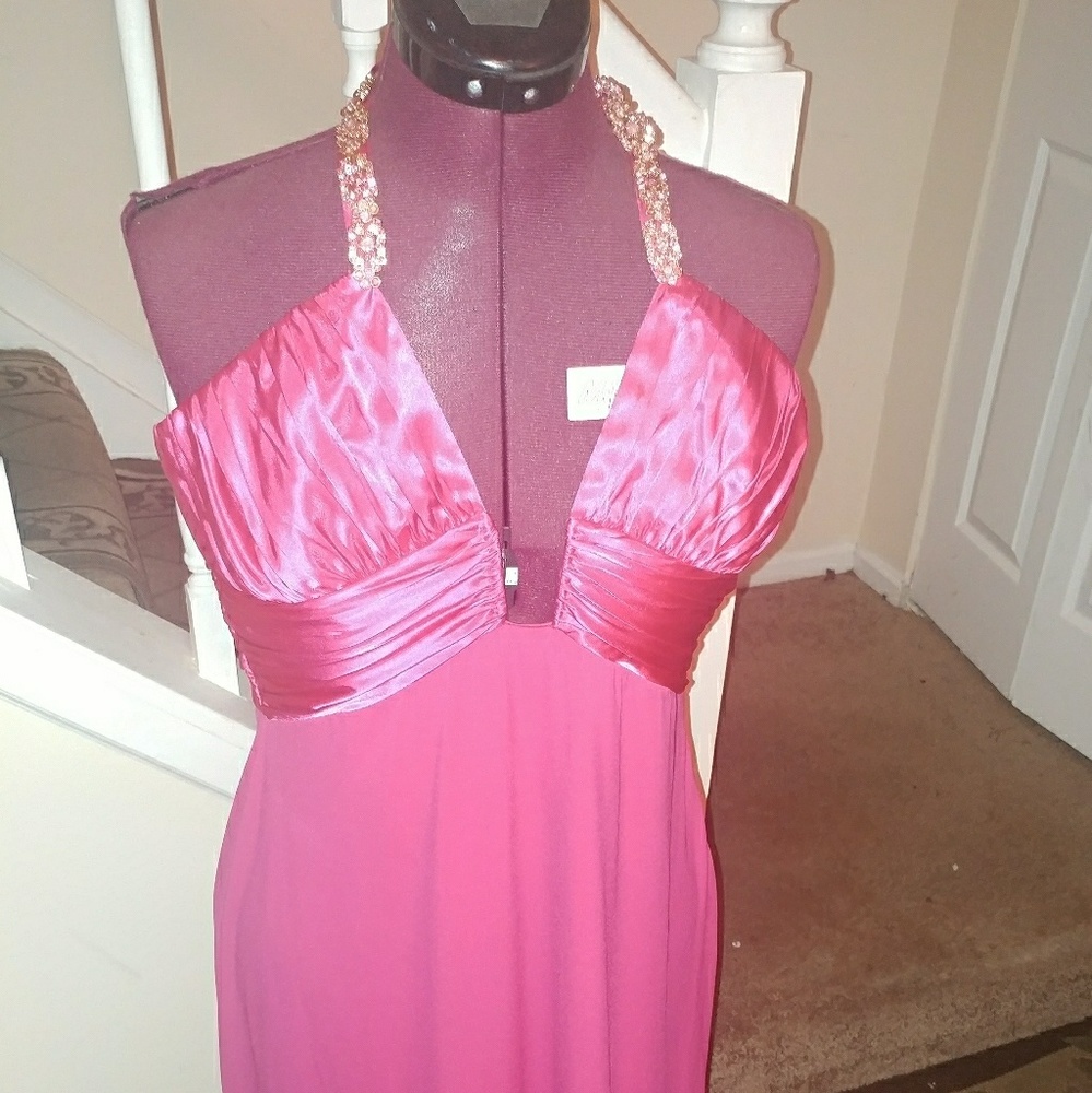 Evening gown